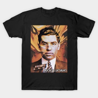 Lucky Luciano T-Shirt